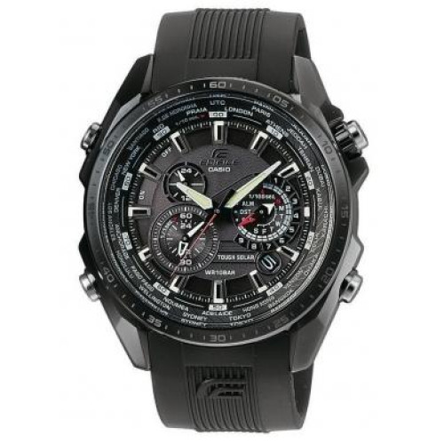 Часы Casio EQS-500C-1A1ER  Часы Casio EQS-500C-1A1ER