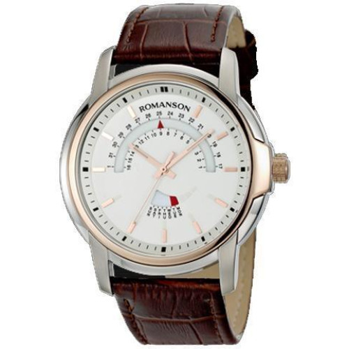 Часы Romanson TL2631CMR2T WH 
