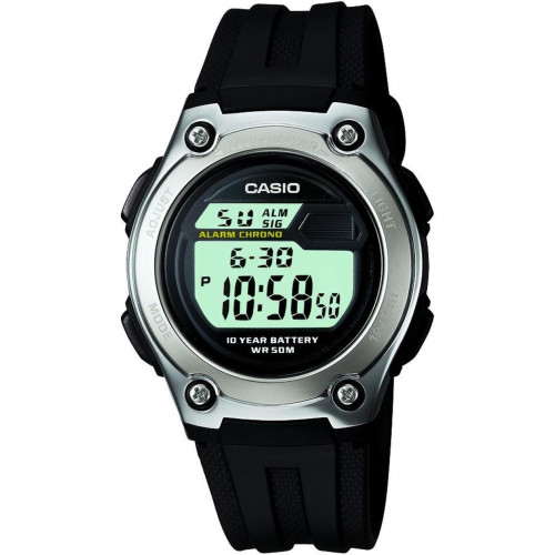 Часы Casio W-211-1AVEF 