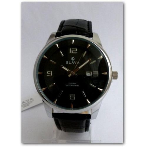 Часы Slava SL10114SBSF 