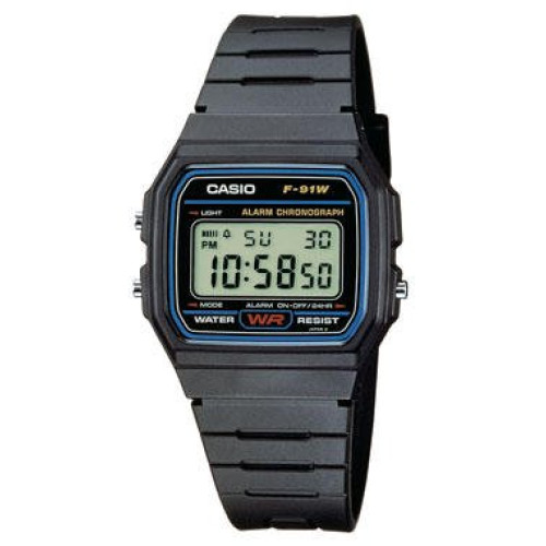 Часы Casio F-91W-1Q 