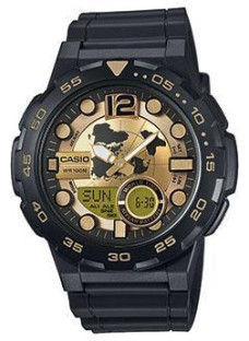 Casio AEQ-100BW-9AVEF