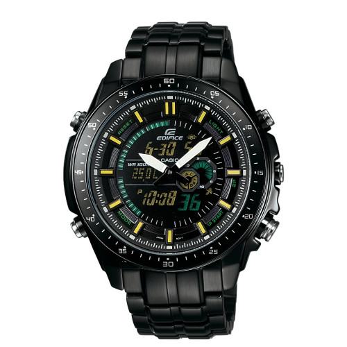 Часы Casio EFA-132BK-1AVEF  Часы Casio EFA-132BK-1AVEF