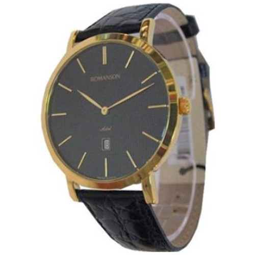 Часы Romanson TL5507XG BK 