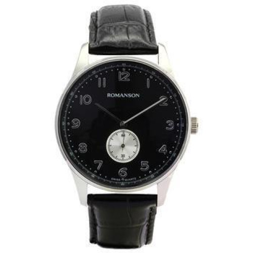 Часы Romanson TL0329DMWH BK 