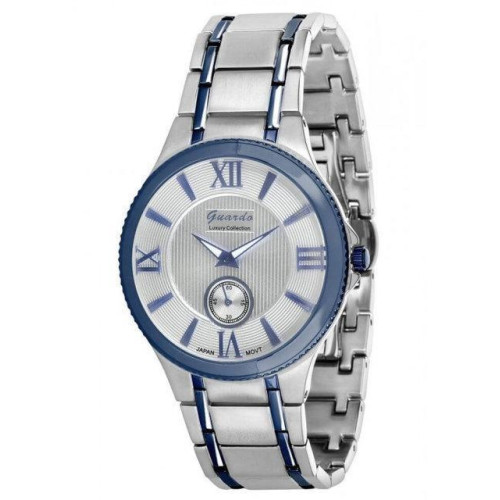 Часы Guardo S01490(m) SBl 