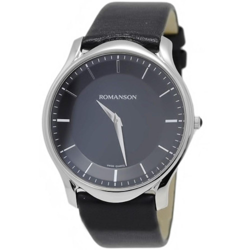 Часы Romanson TL2617MWH BK 