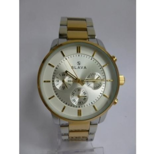 Часы Slava SL10175SGBG 