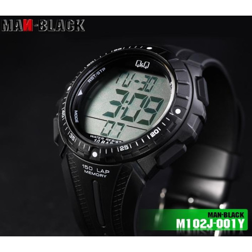 Часы Q&Q M102J001Y 7