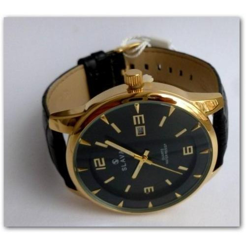 Часы Slava SL10114GBGF 2