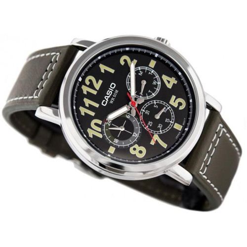Часы Casio MTP-E309L-3AVDF 3