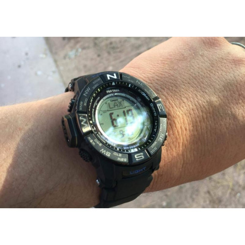 Часы Casio PRW-3510Y-1ER 5