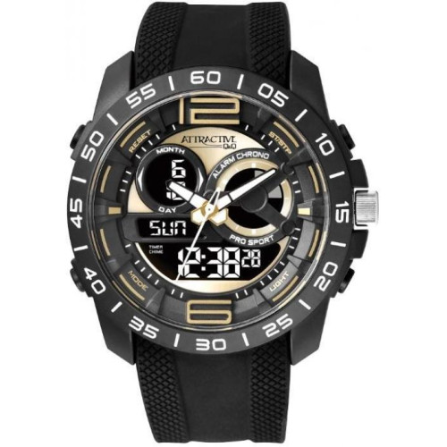 Часы Q&Q DE11J502Y 