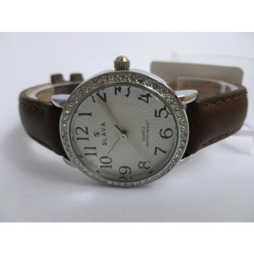 Часы Slava SL10176SWSBR 2