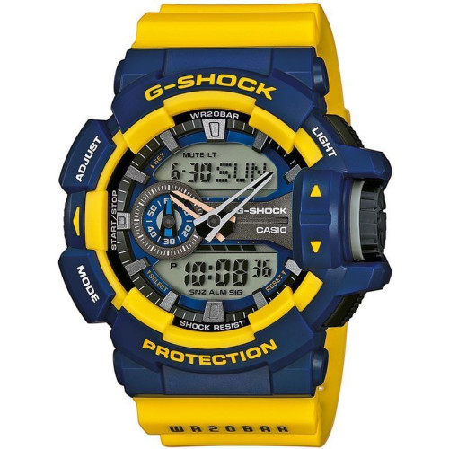 Часы Casio GA-400-9BER 