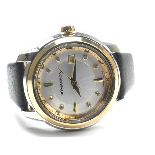Часы Romanson RL2637L2T WHITE 4
