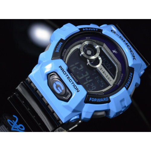 Часы Casio GLS-8900LV-2ER 5