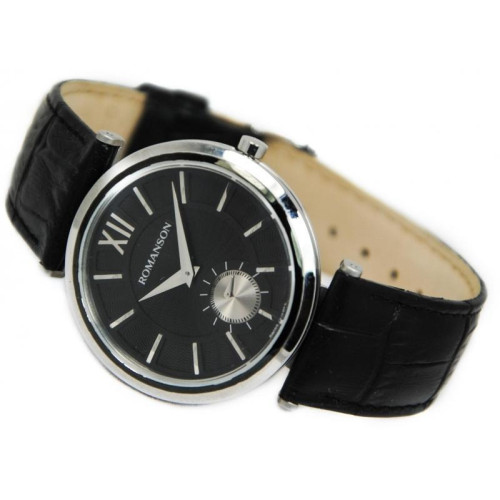 Часы Romanson TL3238JMD BK 3