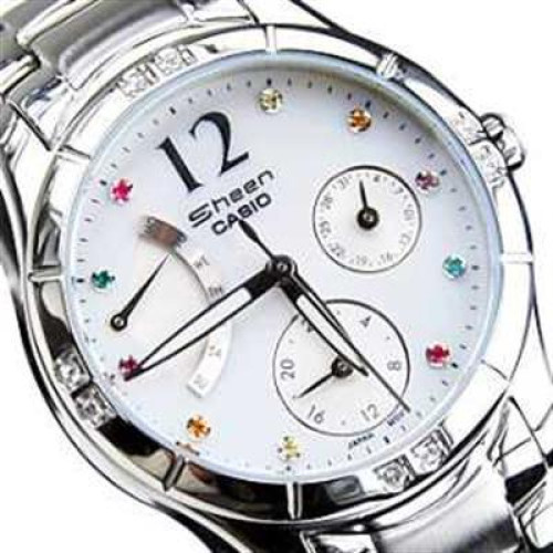 Часы Casio SHN-3016DP-7ADR 1