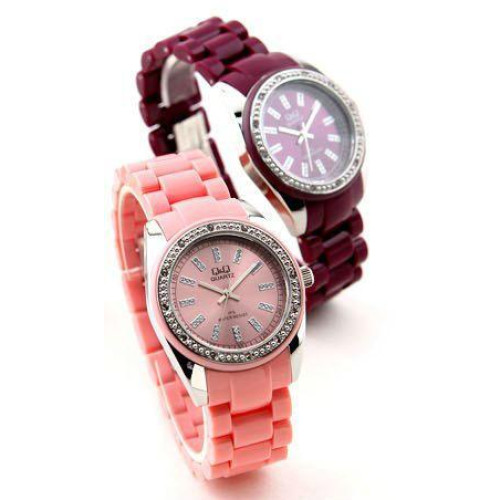 Часы Q&Q GQ13J212Y 6
