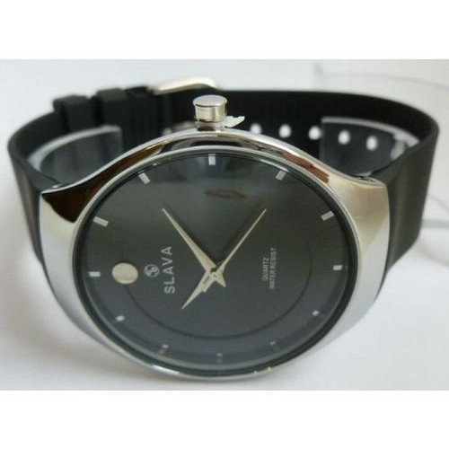 Часы Slava SL10181SBS 1