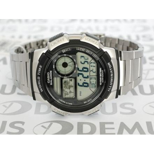 Часы Casio AE-1000WD-1AVEF 1