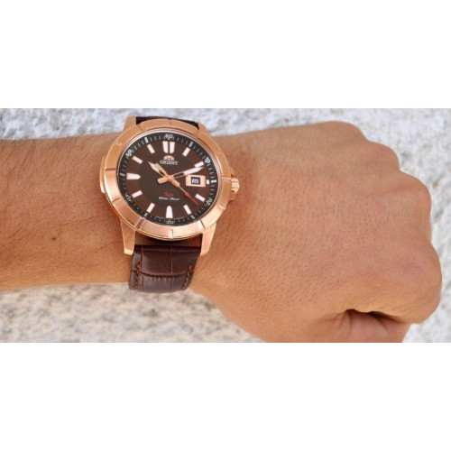 Часы Orient FUNE9002T0 1