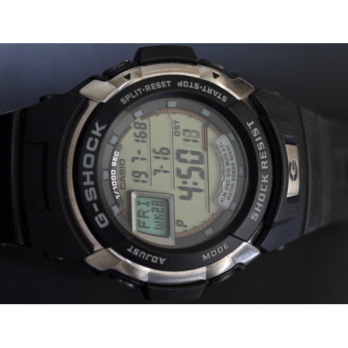 Часы Casio G-7700-1ER 2