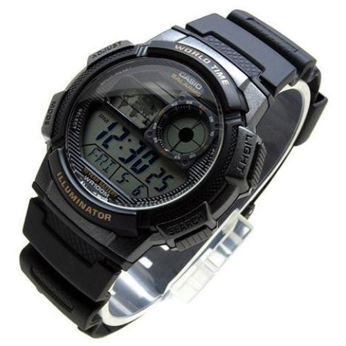 Часы Casio AE-1000W-1AVEF 2