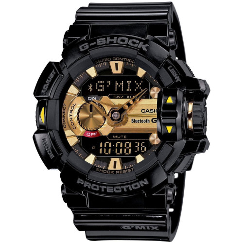 Часы Casio GBA-400-1A9ER 