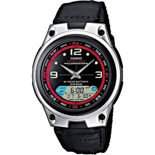 Часы Casio AW-82B-1AVEF 