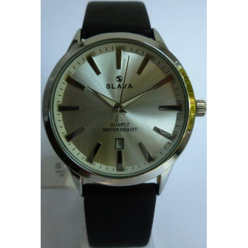 Часы Slava SL10074SWSF 