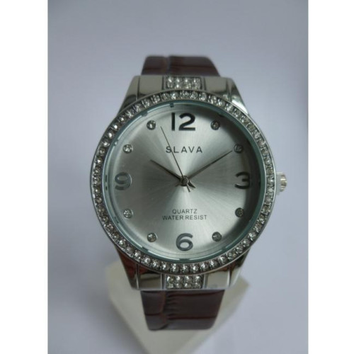 Часы Slava SL10058SSSBR 