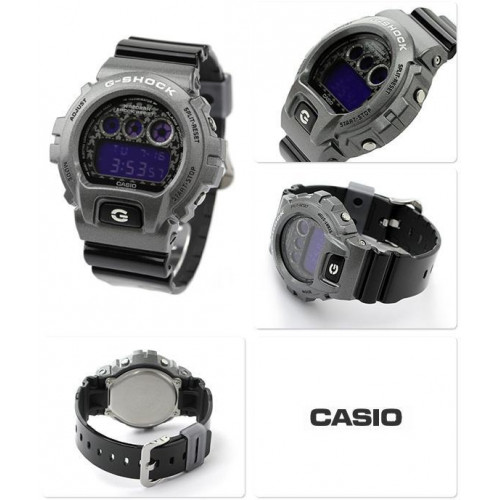 Часы Casio DW-6900SC-8ER 1