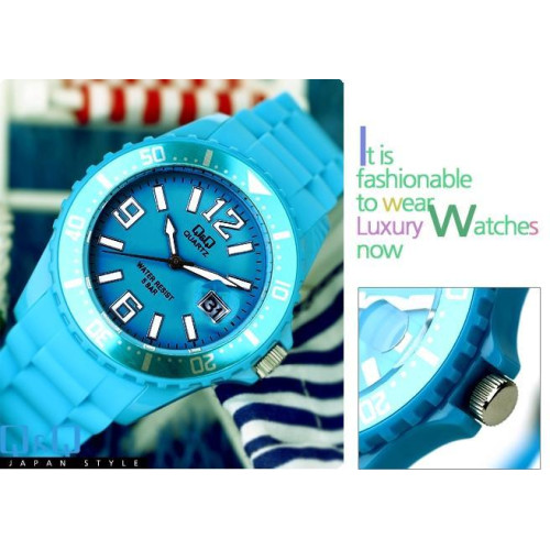 Часы Q&Q A430J006Y 4 Часы Q&Q A430J006Y 4