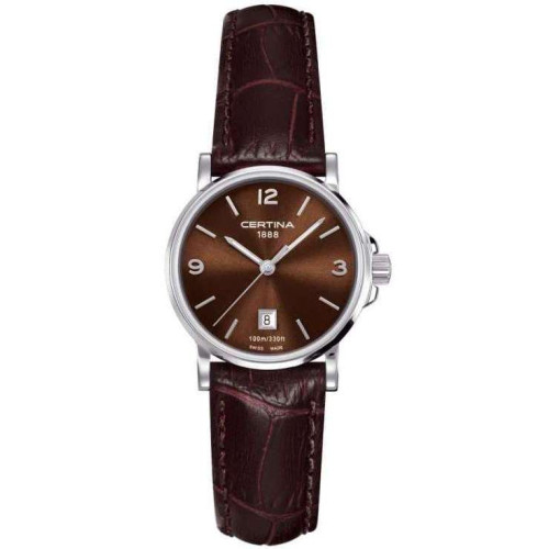 Часы Certina C017.210.16.297.00 