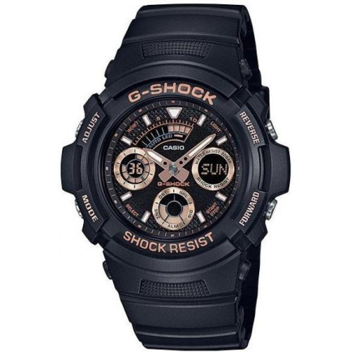 Часы Casio AW-591GBX-1A4ER 