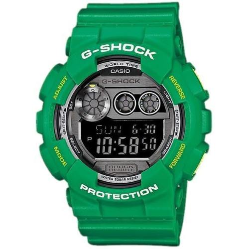 Часы Casio GD-120TS-3ER 
