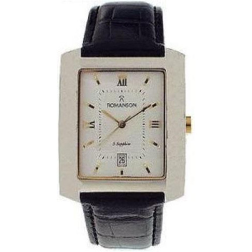 Часы Romanson TL1107X2T WH 