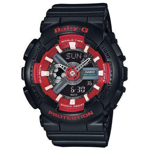 Часы Casio BA-110SN-1AER 