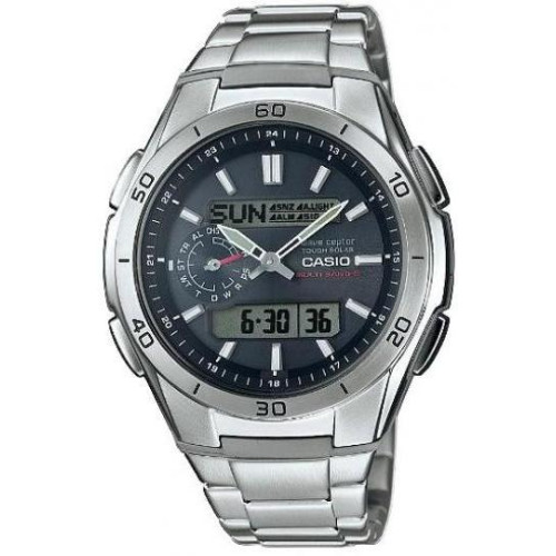 Часы Casio WVA-M650D-1AER 