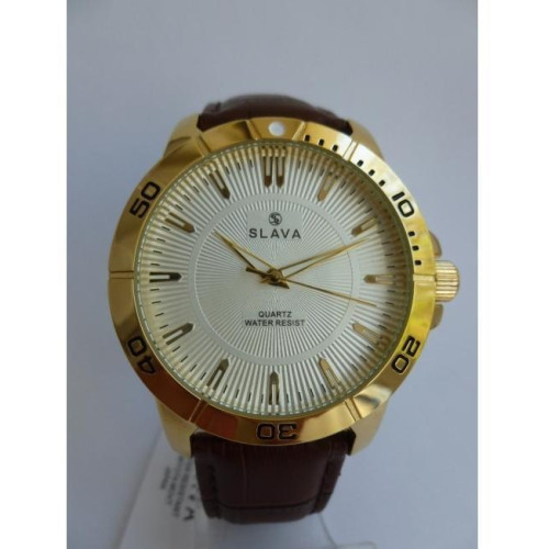 Часы Slava SL10094GWGFGFBR 
