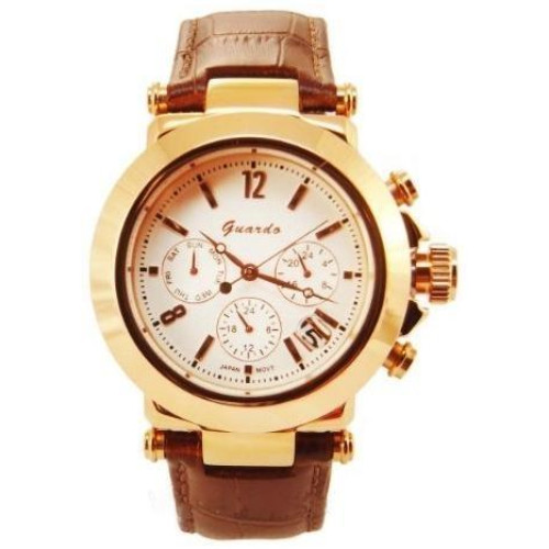Часы Guardo S08367 RgWBr 
