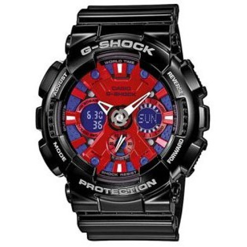 Часы Casio GA-120B-1AER 