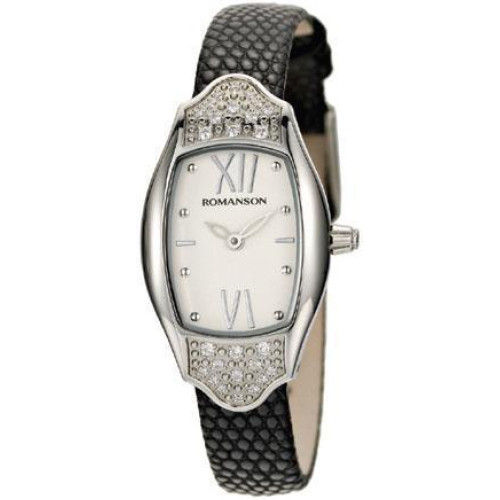 Часы Romanson RL1266QLWH WH 
