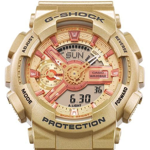 Часы Casio GMA-S110GD-4A2ER 2