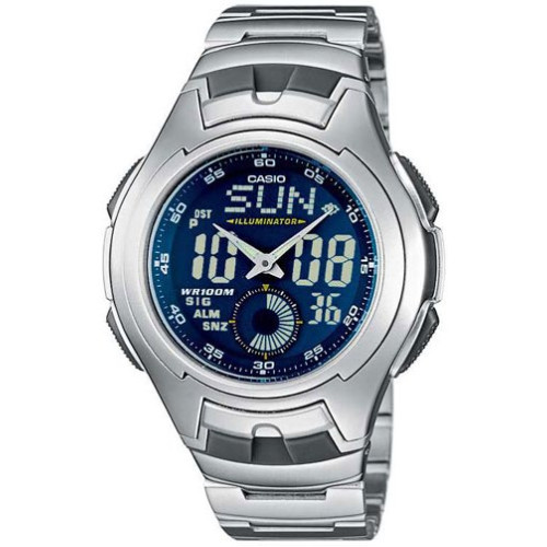 Часы Casio AQ-160WD-2BVEF 