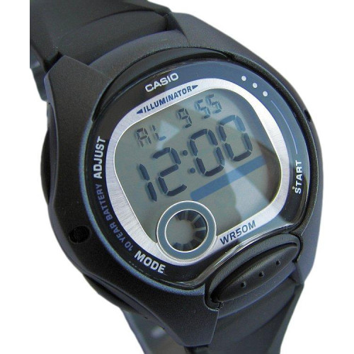 Часы Casio LW-200-1BVEF 1