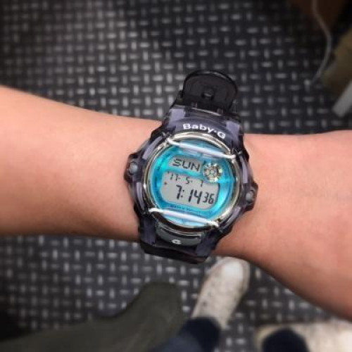 Часы Casio BG-169R-8BER 5