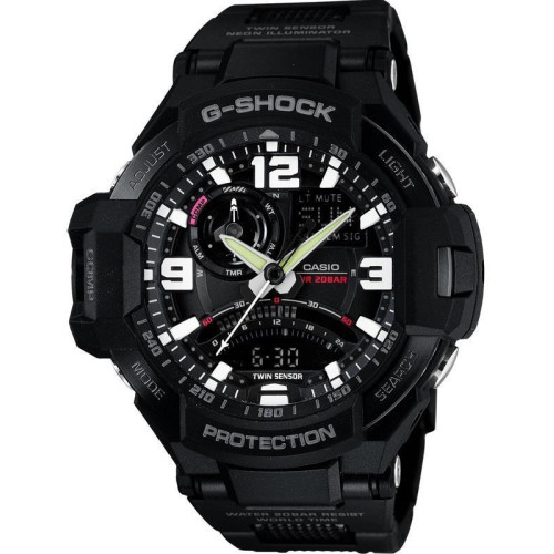 Часы Casio GA-1000FC-1AER 